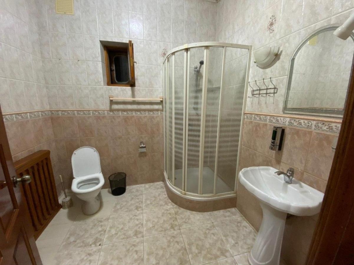 Old Inn Hostel Tasken Kültér fotó