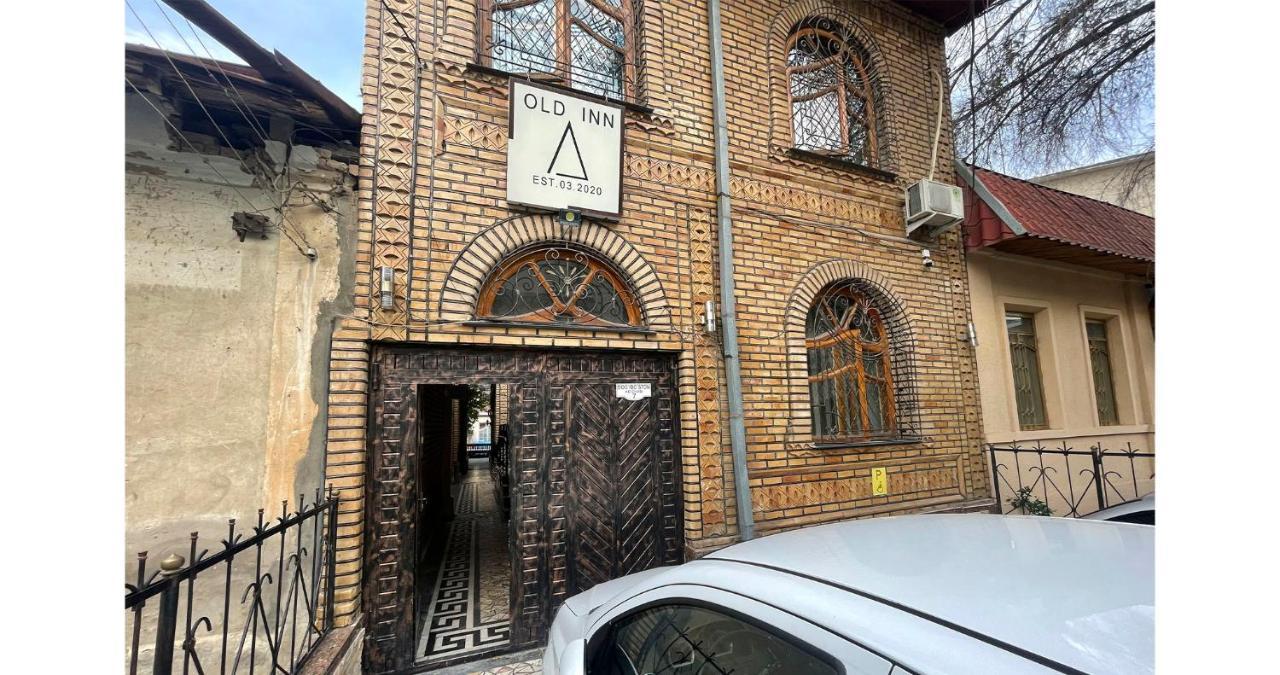 Old Inn Hostel Tasken Kültér fotó