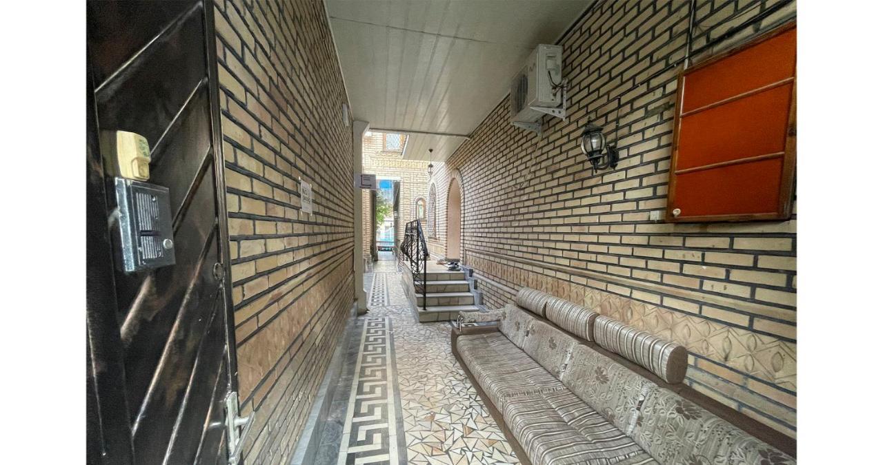 Old Inn Hostel Tasken Kültér fotó