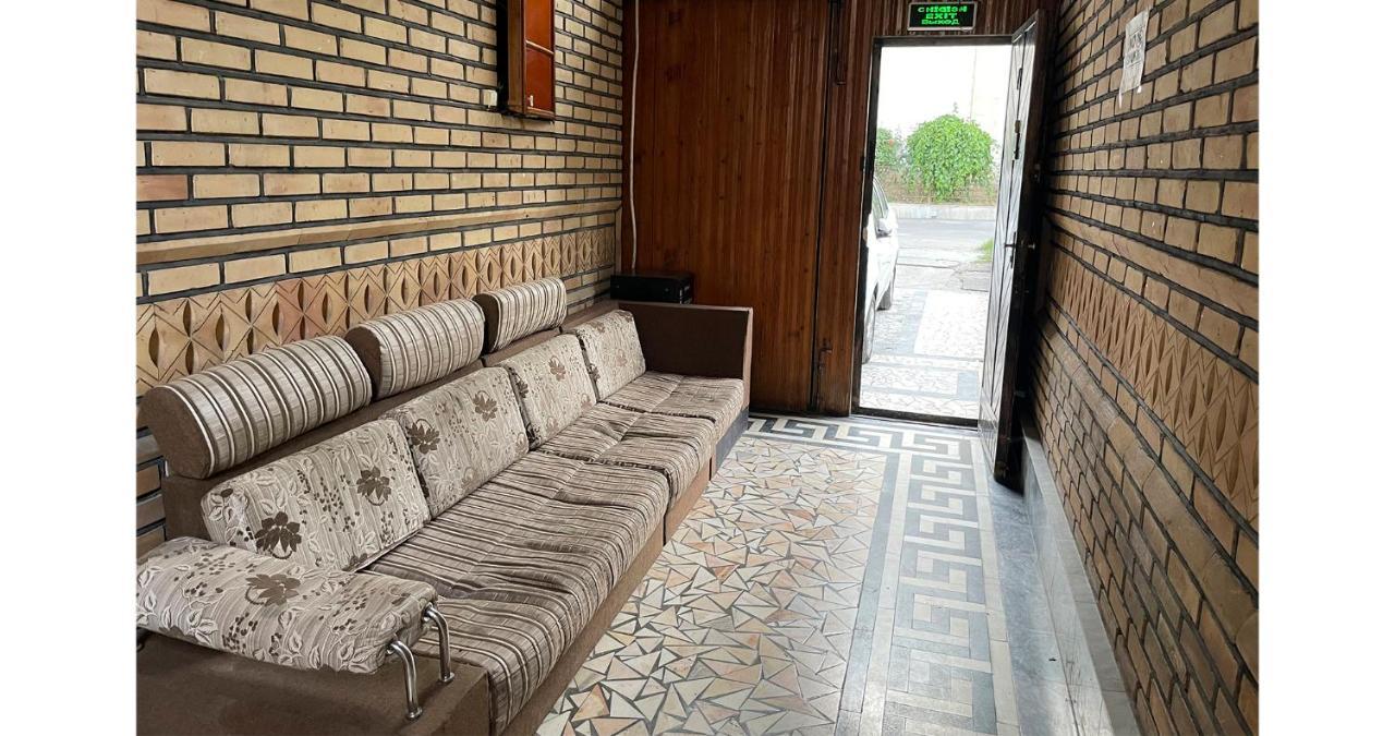 Old Inn Hostel Tasken Kültér fotó
