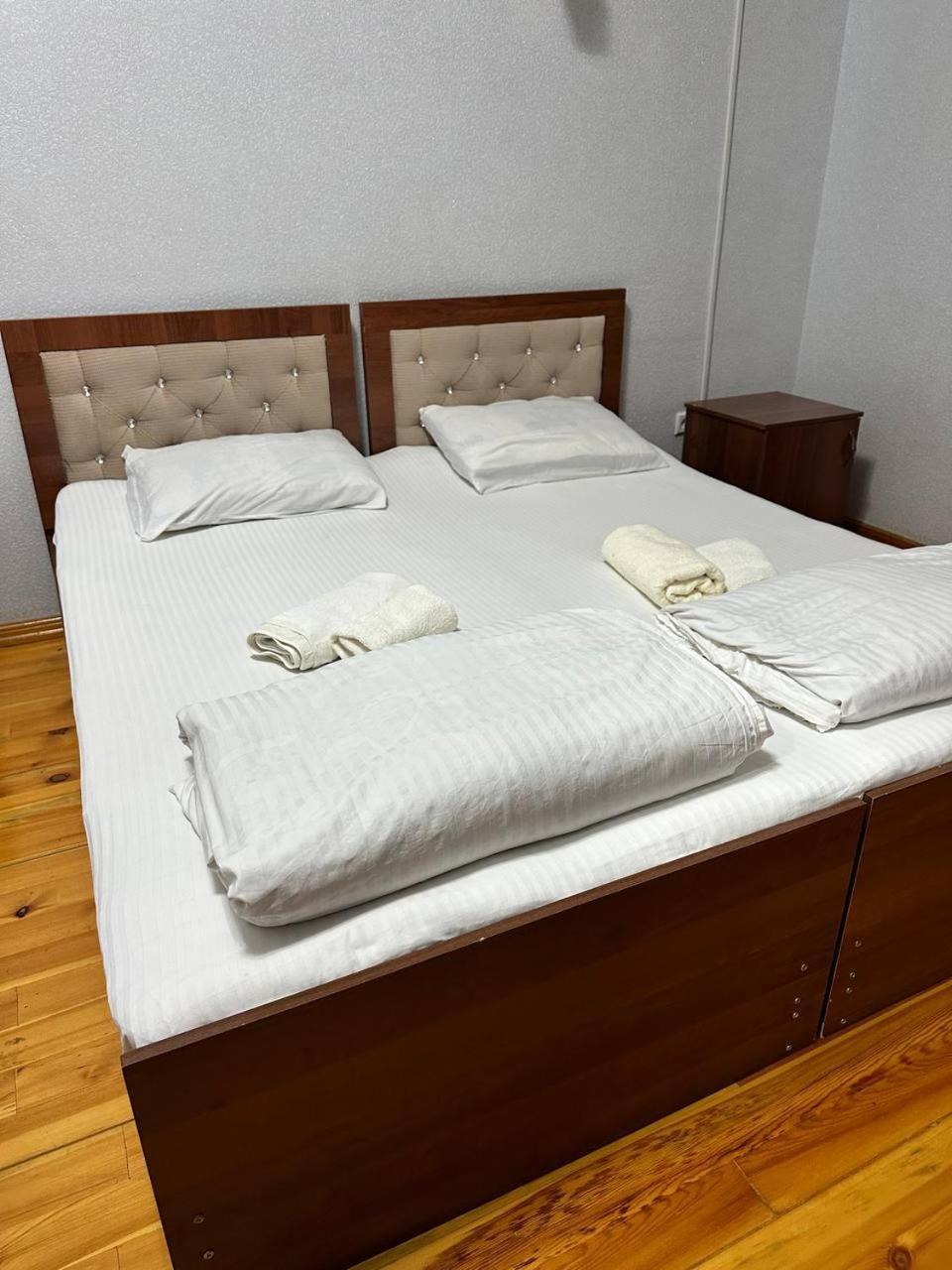 Old Inn Hostel Tasken Kültér fotó